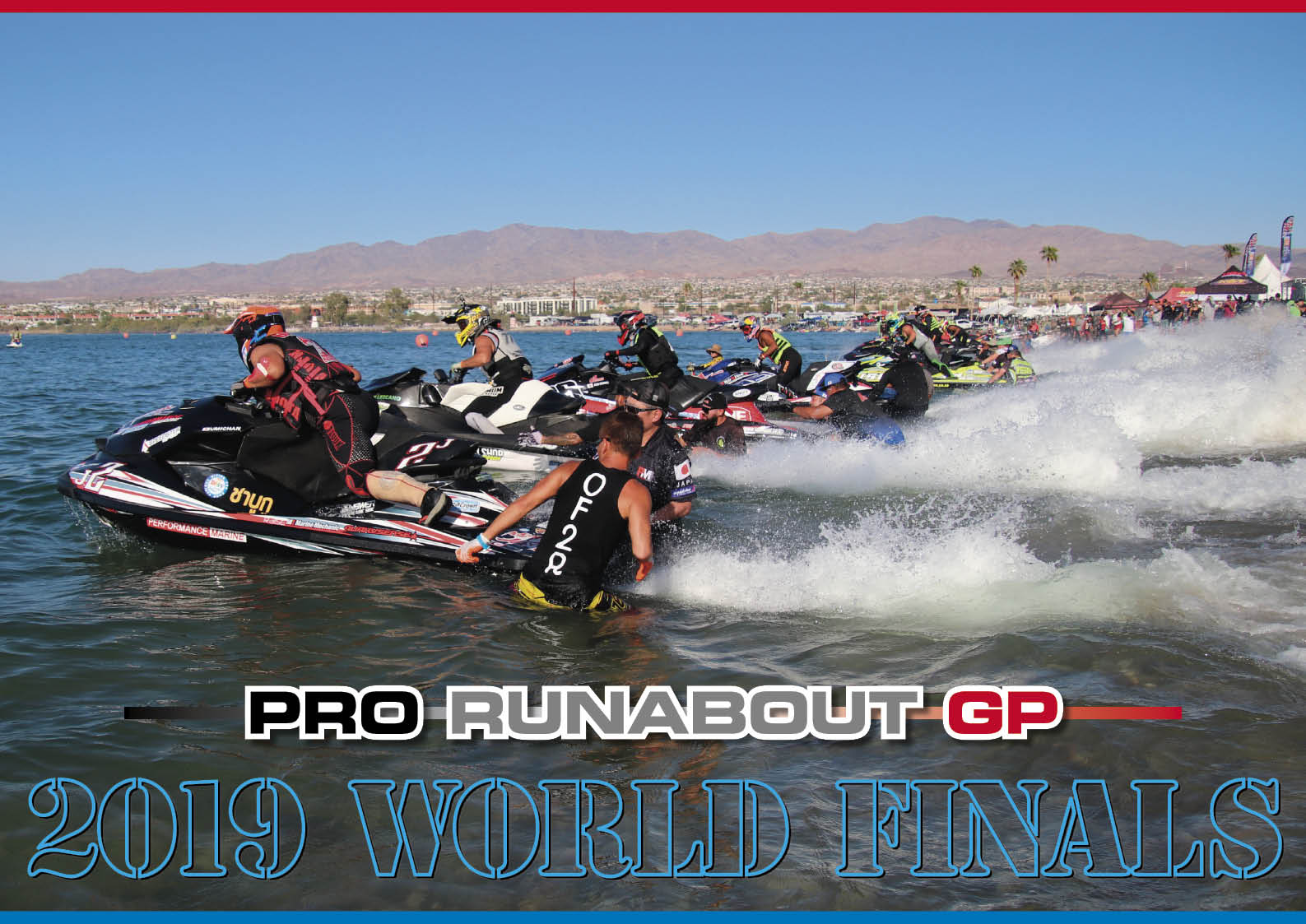 世界最速マシンが走る! Pro RUNABOUT GPクラス 2019年 ワールド 世界最速マシンが走る! Pro RUNABOUT GPクラス 2019年 ワールド